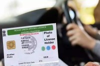 Driving License Rules