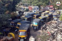 Dungarpur city traffic chaos Police strict taken action against