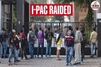 ED raided I-PAC office