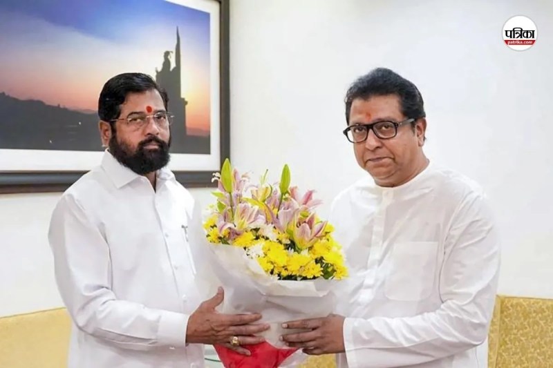 MNS backs Eknath Shinde Shiv Sena, Kalyan Dombivli Municipal Corporation (KDMC), Raj Thackeray MNS decision, Shiv Sena UBT reaction, Sanjay Raut statement on MNS, Maharashtra civic body politics,
