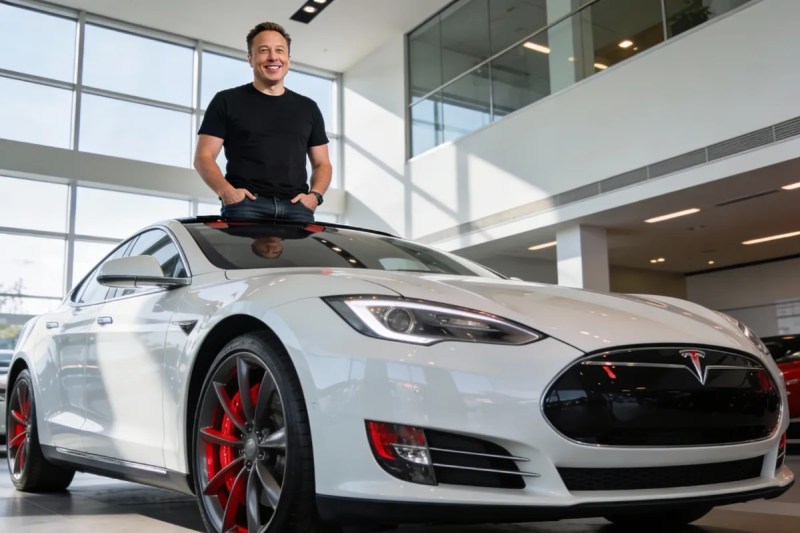 BYD beats Tesla EV sales