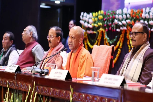 UP Cabinet Shuts JS University Over Fake Degrees