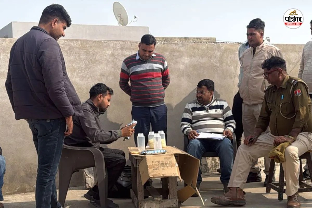 Fake-ghee-in-Beawar