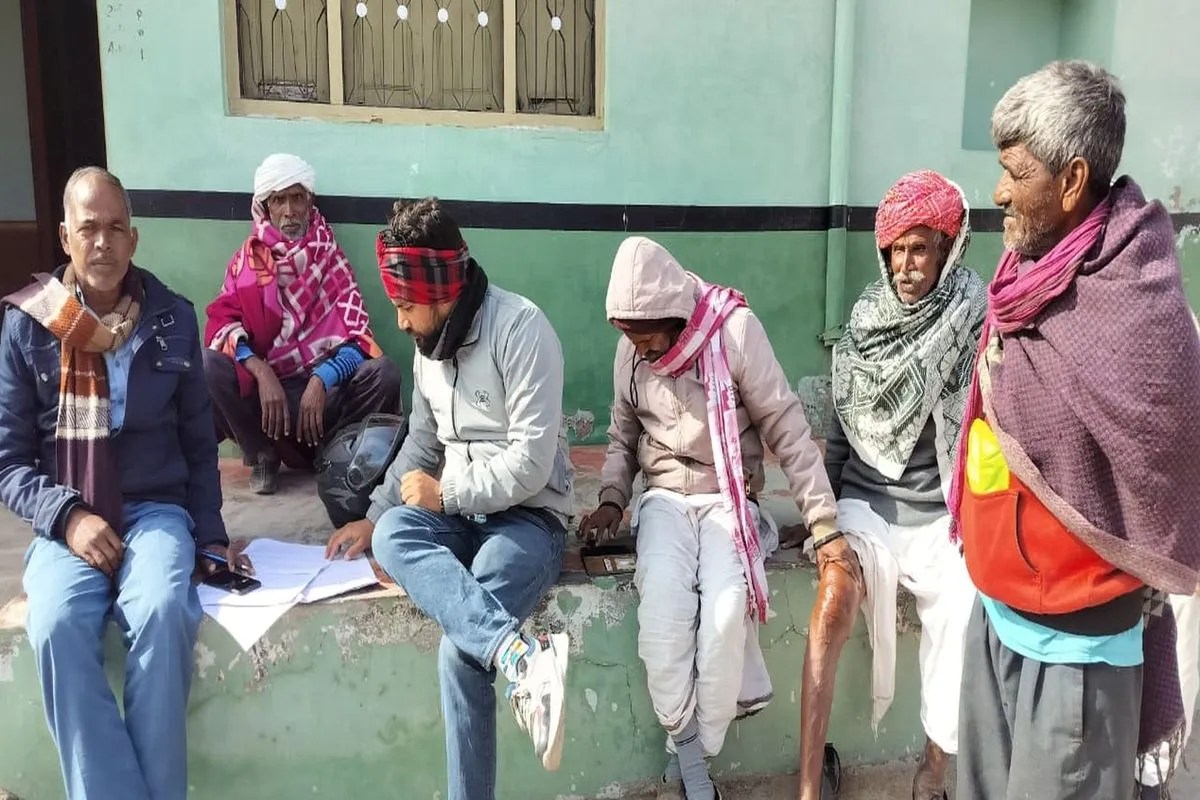 Farmer Rajistry News