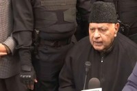 Farooq Abdullah