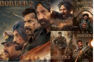 Border 2 Poster