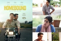 Film Homebound Poster