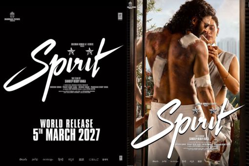 Film Spirit Update
