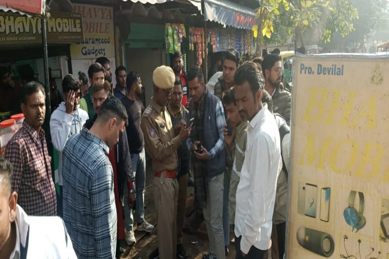 Firing, Firing in Jodhpur, Firing in Rajasthan, Jodhpur Firing News, Jodhpur Firing Latest News, Jodhpur Firing Update News, Jodhpur Crime News, Jodhpur News, फायरिंग, फायरिंग इन जोधपुर, फायरिंग इन राजस्थान, जोधपुर फायरिंग न्यूज, जोधपुर फायरिंग लेटेस्ट न्यूज, जोधपुर फायरिंग अपडेट न्यूज, जोधपुर क्राइम न्यूज, जोधपुर न्यूज