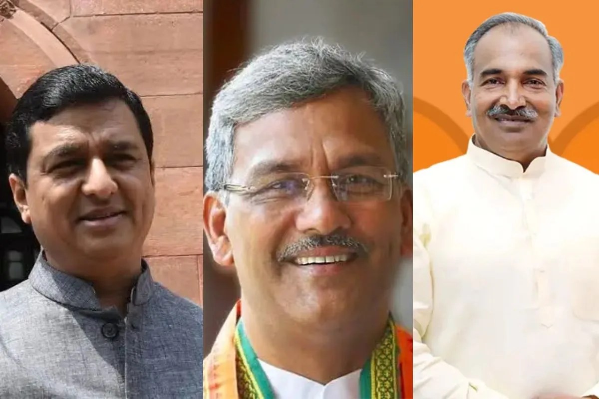 Former Chief Minister Trivendra Rawat, MP Anil Baluni, and other prominent leaders will gather today at the residence of Gadarpur MLA Arvind Pandey