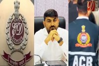 Former collector of Surendranagar in Gujarat arrested