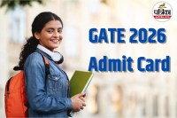 GATE 2026 Admit Card