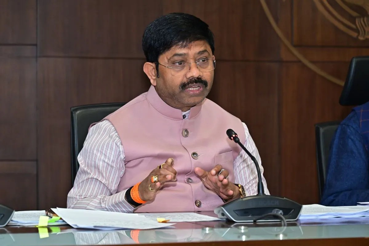 जीसीसी नीति-2024 की एसओपी-2025 को योगी कैबिनेट की मंजूरी, उत्तर प्रदेश बनेगा ग्लोबल सर्विस हब (फोटो सोर्स : WhatsApp News Group)