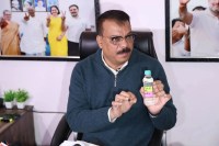 Indore contaminated water case LoP Umang Singhar water sample report mp news