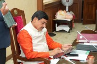 MP Cabinet Metting CM Mohan Yadav announce 2 dams 21000 km roads construction