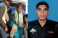 Gajendra Singh Gadiya, an Indian Army soldier from Bageshwar, Uttarakhand, was martyred in a terrorist attack in Kishtwar, Kashmir