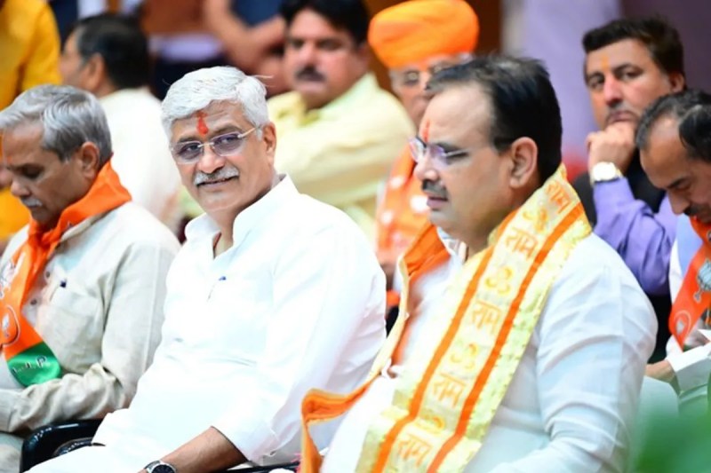 Union Minister Gajendra Singh Shekhawat, Gajendra Singh Shekhawat letter, Gajendra Singh Shekhawat's letter to Vayal, CM Bhajanlal Sharma, Jodhpur Rural SP, Jodhpur Rural SP complaint, Jodhpur News, Rajasthan News, केंद्रीय मंत्री गजेंद्र सिंह शेखावत, गजेंद्र सिंह शेखावत की चिट्ठी, गजेंद्र सिंह शेखावत की चिट्ठी वायलर, सीएम भजनलाल शर्मा, जोधपुर ग्रामीण एसपी, जोधपुर ग्रामीण एसपी की शिकायत, जोधपुर न्यूज, राजस्थान न्यूज