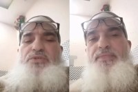 gangster haji firoz khan arrested videos went viral on social media shamli