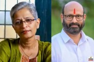 Gauri Lankesh murder accuse Shrikant Pangarkar wins