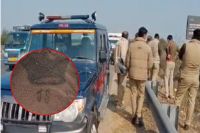 Ghaziabad man shot three times in the chest body recovered