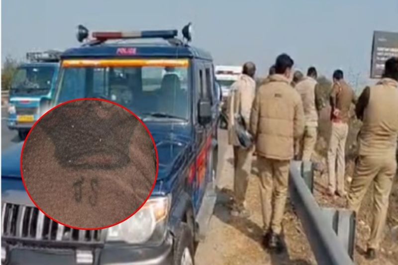 Ghaziabad man shot three times in the chest body recovered