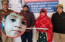 ghaziabad murder news 6 year old daughter killed by her stepmother and father