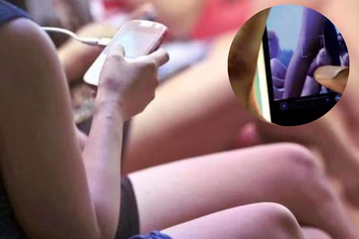 ghaziabad video call racket got exposed by police seven girls and one boy arrested