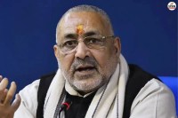 Giriraj Singh Statement on UGC Rules