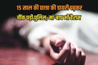 Ninth Class minor girl student suicide in Gurugram on Study pressure