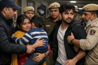 Girlfriend boyfriend arrested for kidnapping five-year-old boy in Delhi Police disclosure