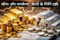 MCX gold silver price today