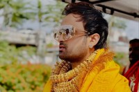 Golden Man Sunny Waghchaure