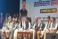 Panchayat elections, Panchayat elections in Rajasthan, Govind Singh Dotasara, Tikaram Jully, Rajasthan politics, Jaipur news, Rajasthan news, पंचायत चुनाव, पंचायत चुनाव इन राजस्थान, गोविंद सिंह डोटासरा, टीकाराम जूली, राजस्थान राजनीति, जयपुर न्यूज, राजस्थान न्यूज