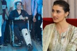 Govinda Niece ragini khanna said mama accidentally shoots leg as revolver misfires 100 policemen was in hospital