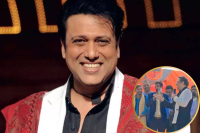 Govinda Sings And Dances on Bhojpuri Song