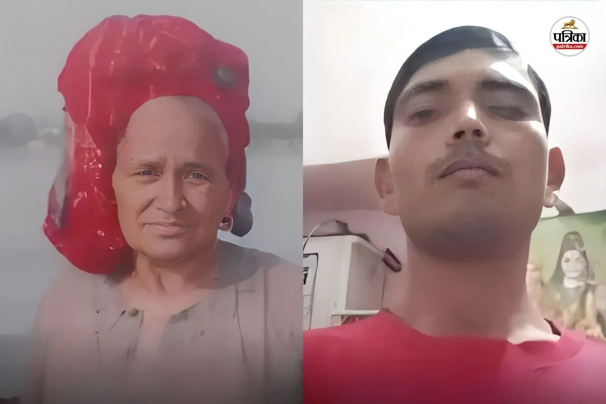 Shanti Devi and Ajit Singh