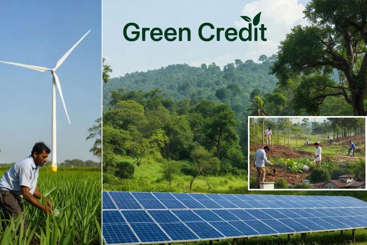 Good News Rajasthan implements Green Credit policy find out how you can benefit