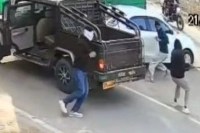 46 लाख की लूट में मिला सुराग, सीसीटीवी से दो शातिर बेनकाब