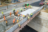 New Bridge construction on kanh river ujjain simhastha 2028 mp news