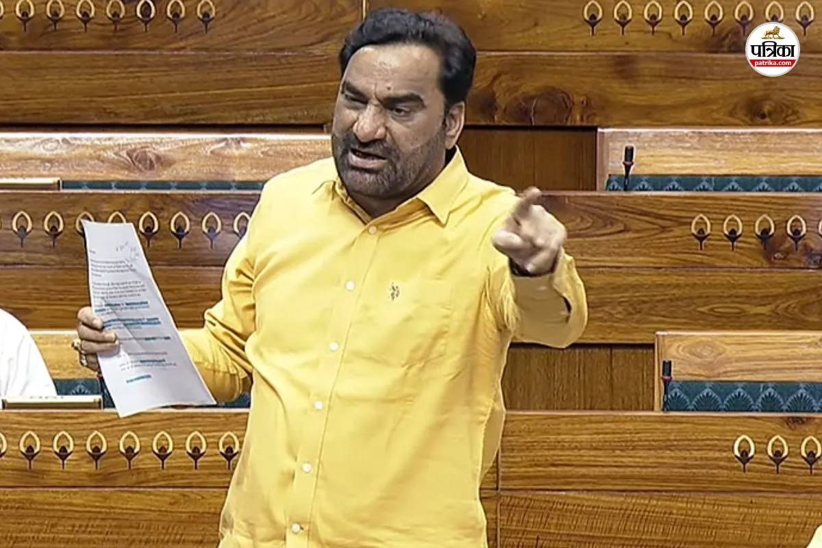 Hanuman Beniwal big statement central new UGC guidelines issue not backed down central government