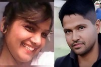 Hanuman prasad Girl friend