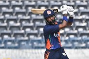 Hardik Pandya smashed 19 balls fifty