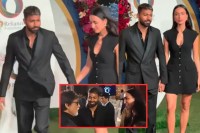Hardik Pandya introduced girlfriend Mahieka Sharma to Amitabh Bachchan video goes viral