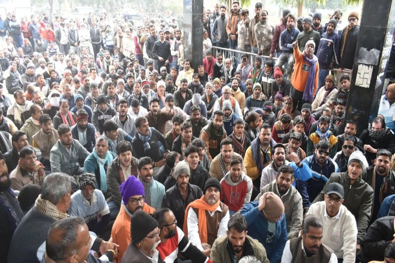 Harish Joshi Murder Case