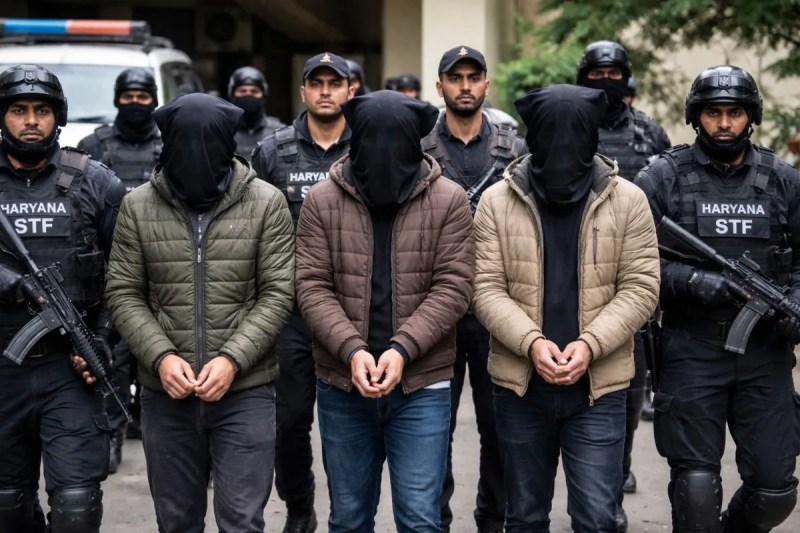 Gangster Rohit Godara given Supari Rs 2 crore for Harry Boxer murder in America