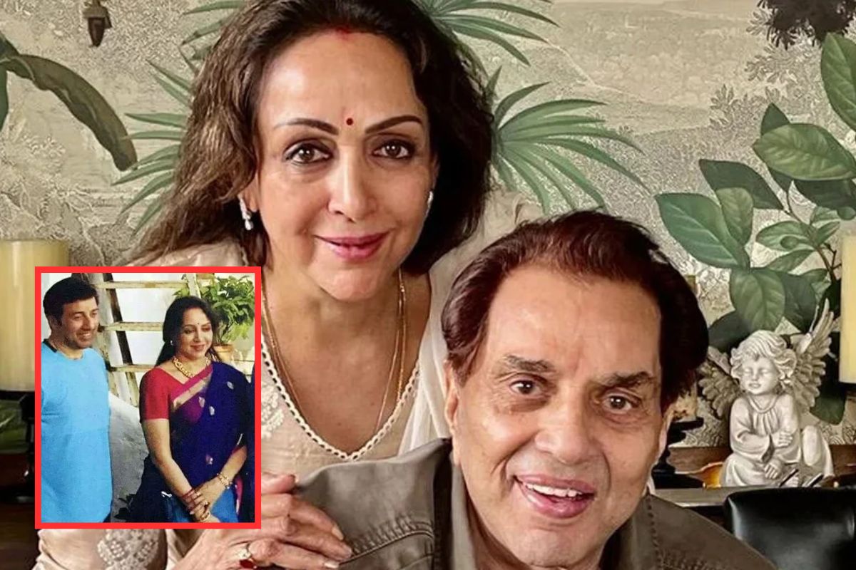 Hema Malini broke silence on feud with Sunny Deol after 49 days of Dharmendra death