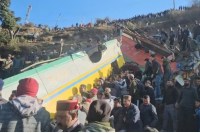 Himachal Bus Accident