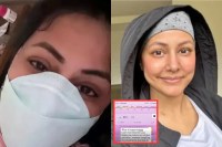 Hina Khan battles cough not even breathing due to Mumbai poor AQI after cancer