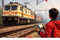 रेलवे ने दी चेतावनी