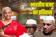 History Of Budget